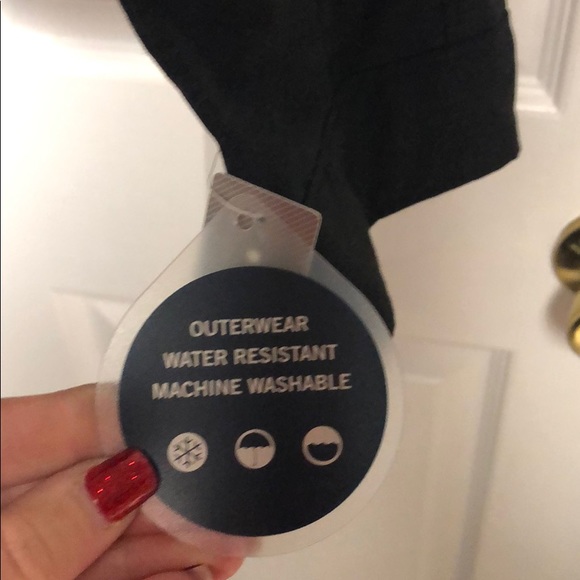 Perry Ellis microfiber waterproof jacket nwt - Picture 4 of 6